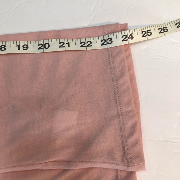 New With Tags Aeropostale Classic Short Sleeve Tee Pink Size XS - Picture 8 of 9